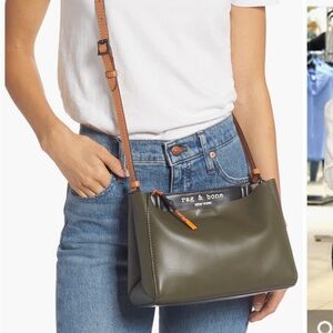 Rag & Bone Passenger crossbody
